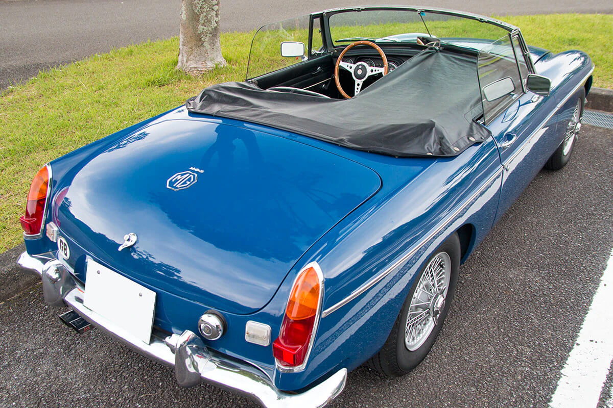 MGB