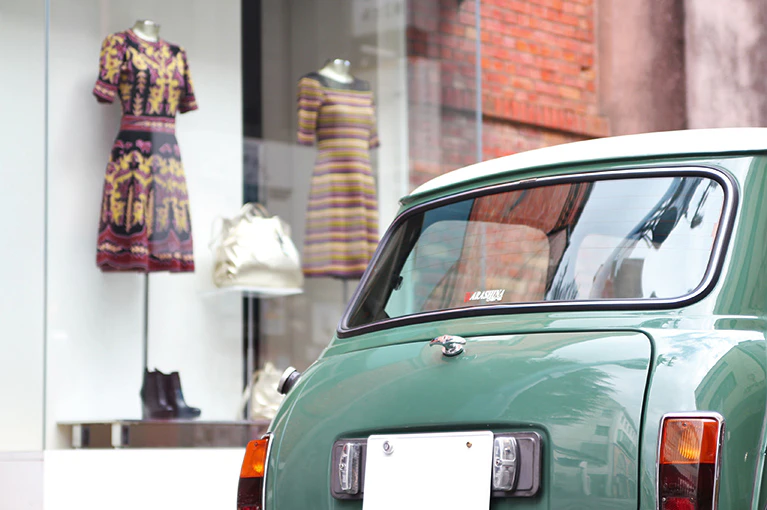 rover mini 1000 MT