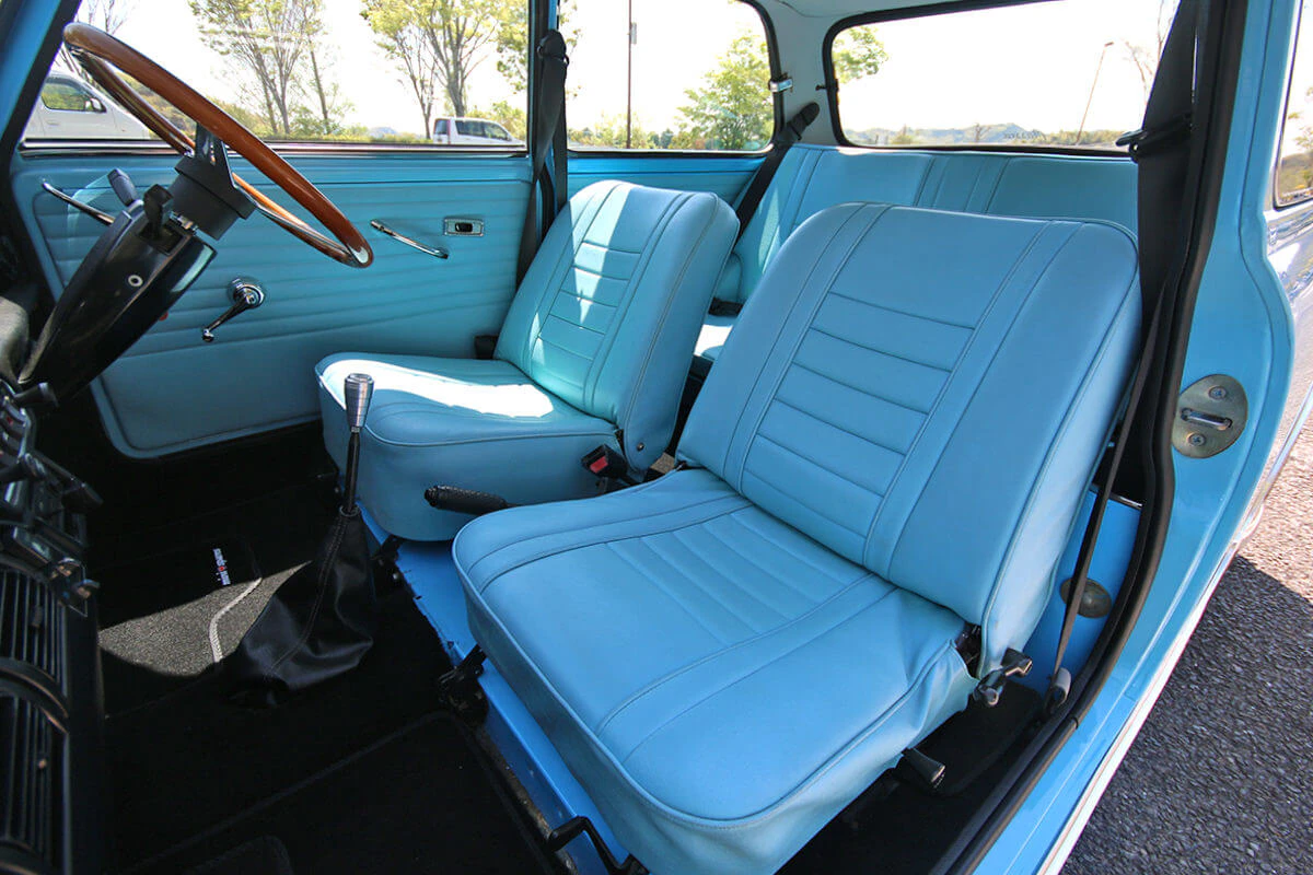 Cab Cooper Austin Seven Specifications