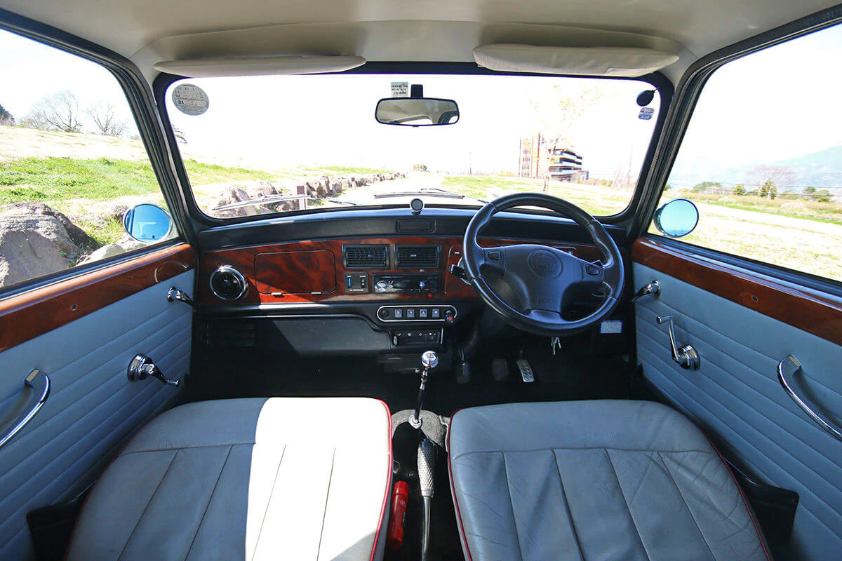 rover mini cooper 1.3i