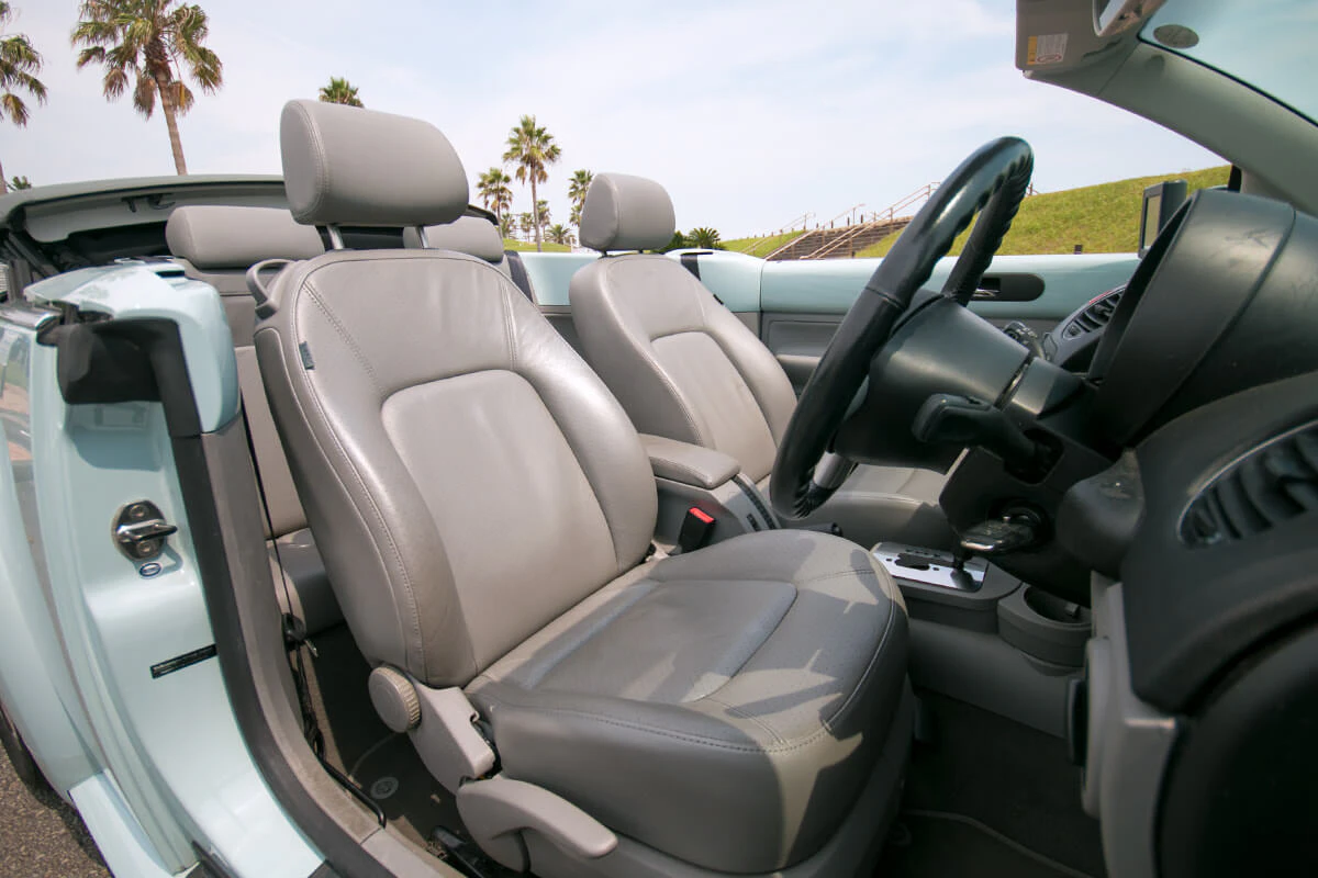 Volkswagen New Beetle Cabriolet