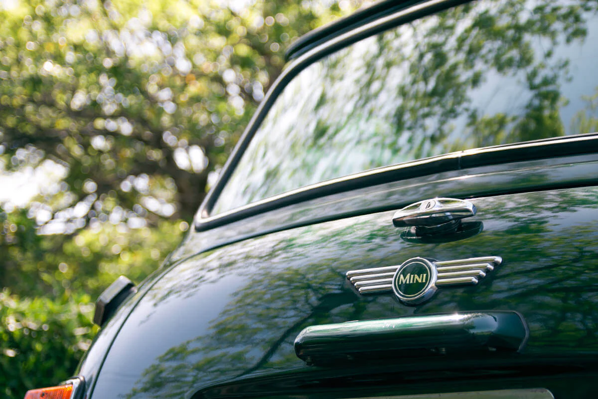 Last mini (European specification) Knightsbridge