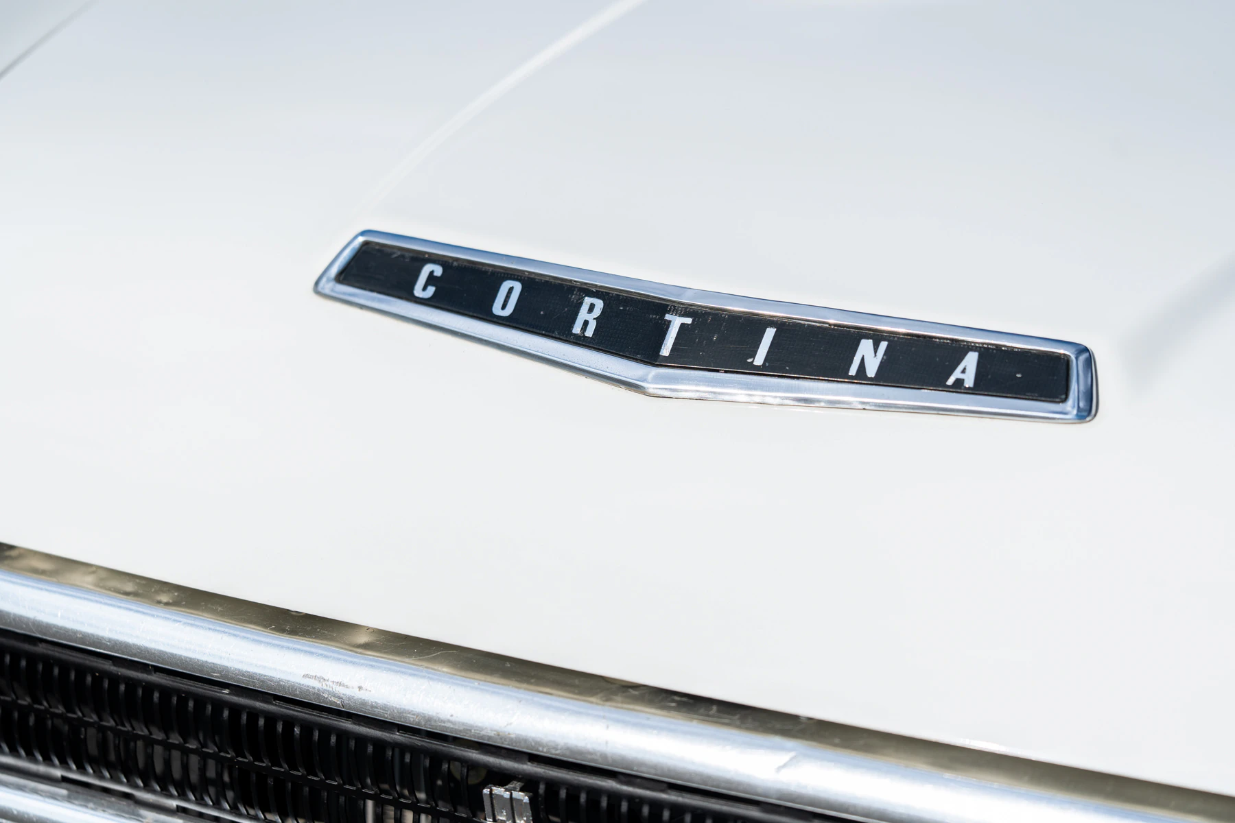 Lotus Cortina Mk I Series 2