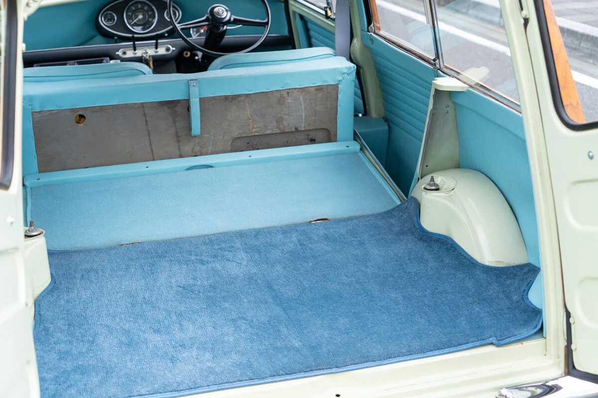 austin mini countryman