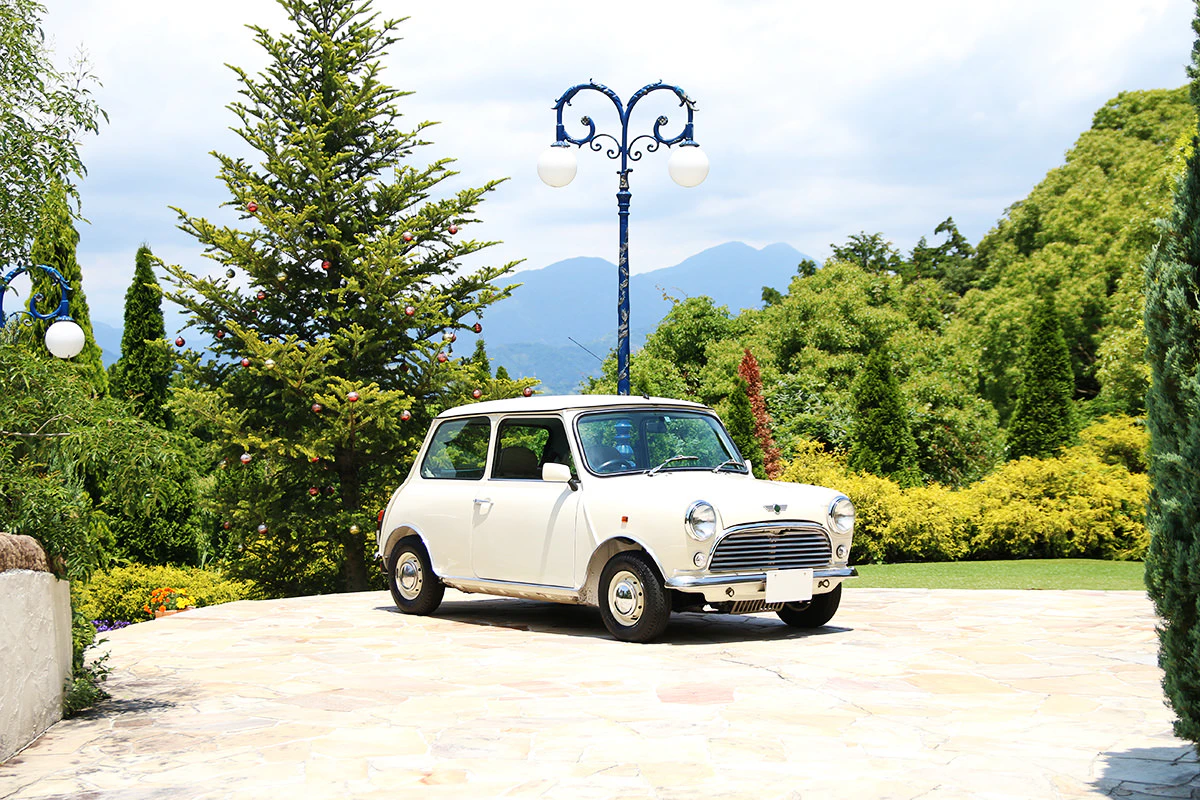 Rover Mini Mayfair MK-1 Style