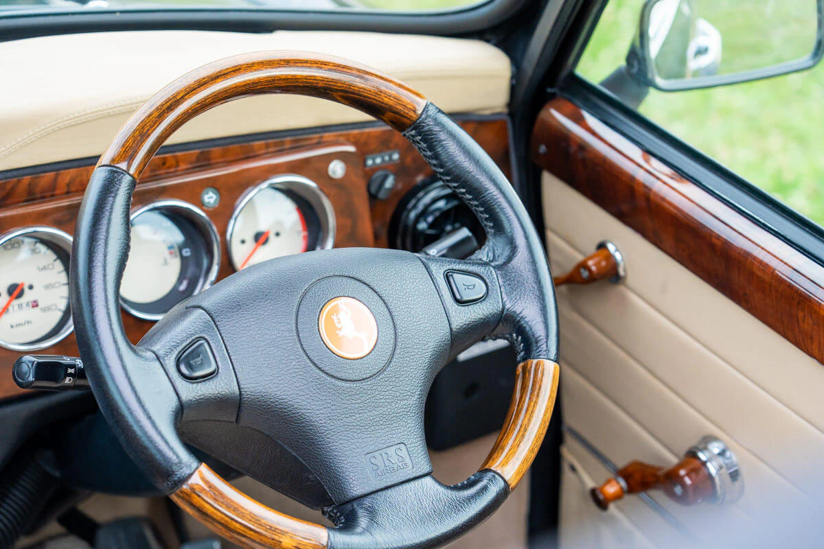 Rover Mini Knightsbridge Magazine LAPITA Limited