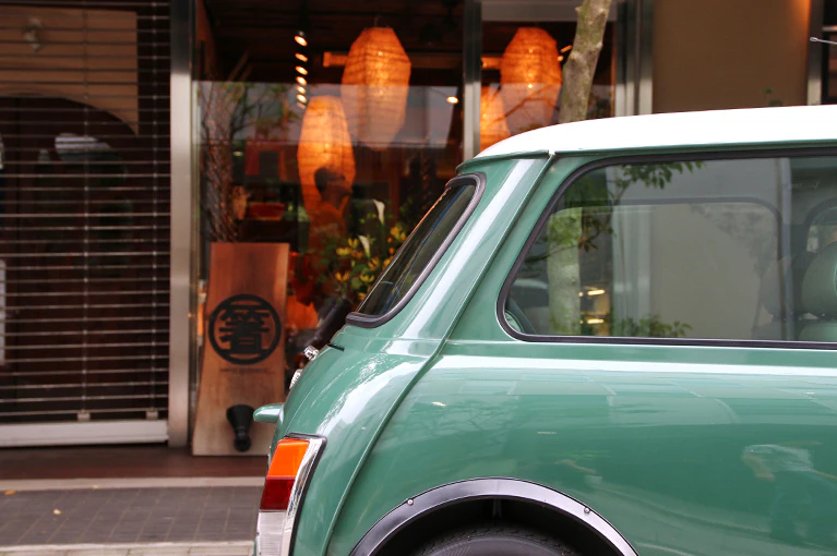 Rover Mini 1.3i Cooper MT