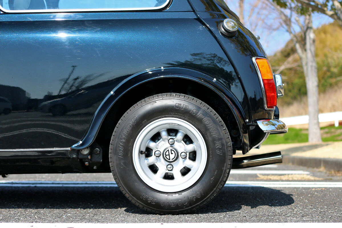 rover mini cooper 1.3 carburetor