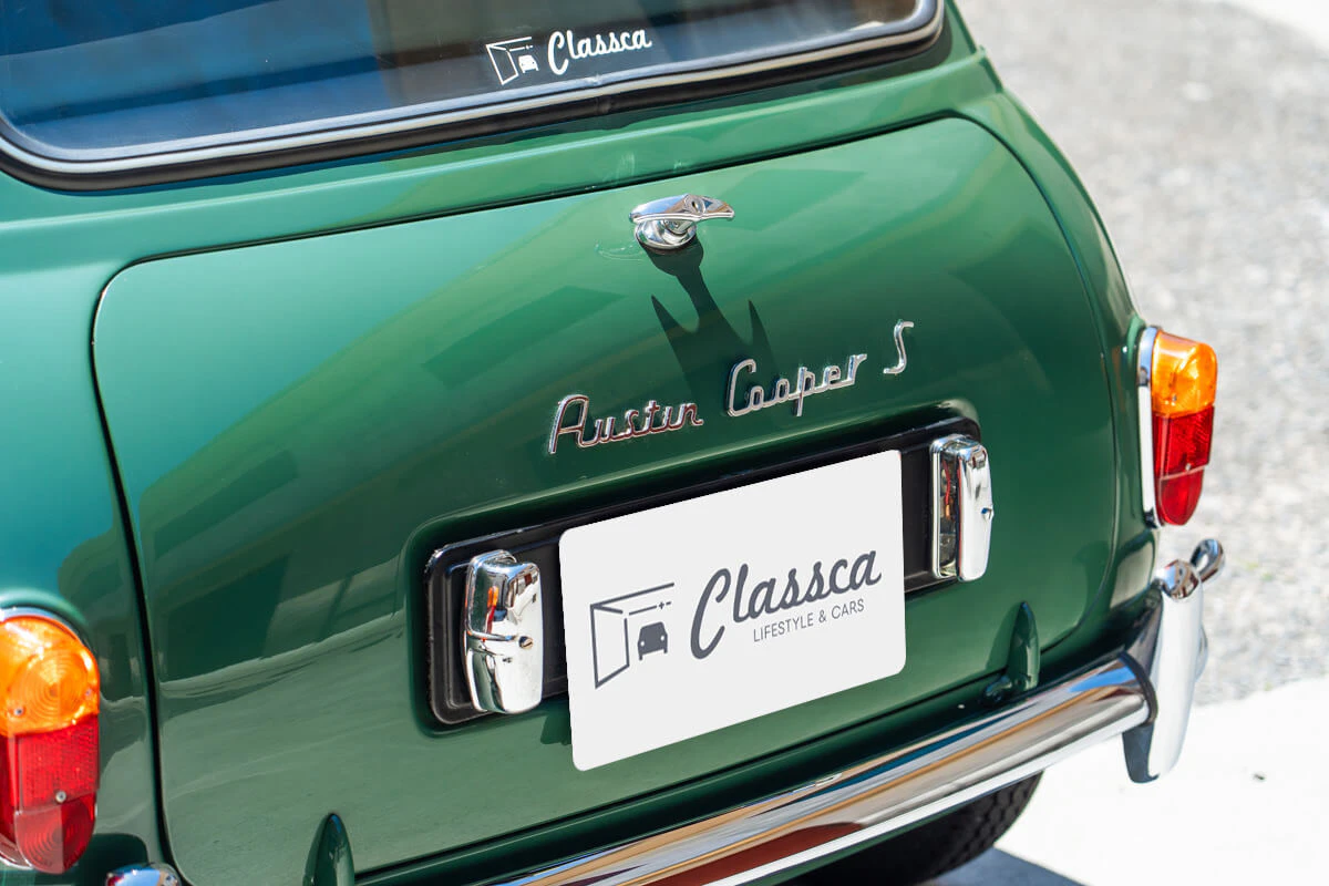 Austin MK-1 Cooper 970S