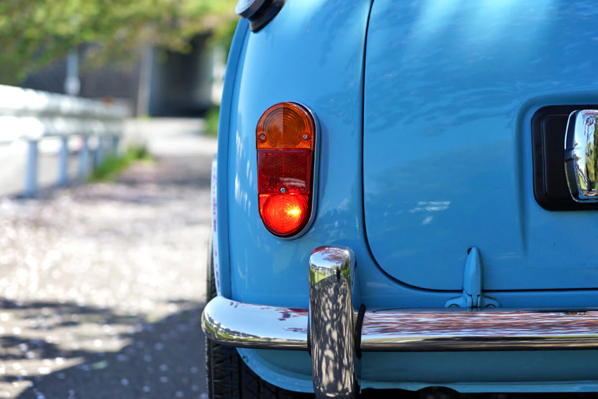 Cab Cooper Austin Seven Specifications