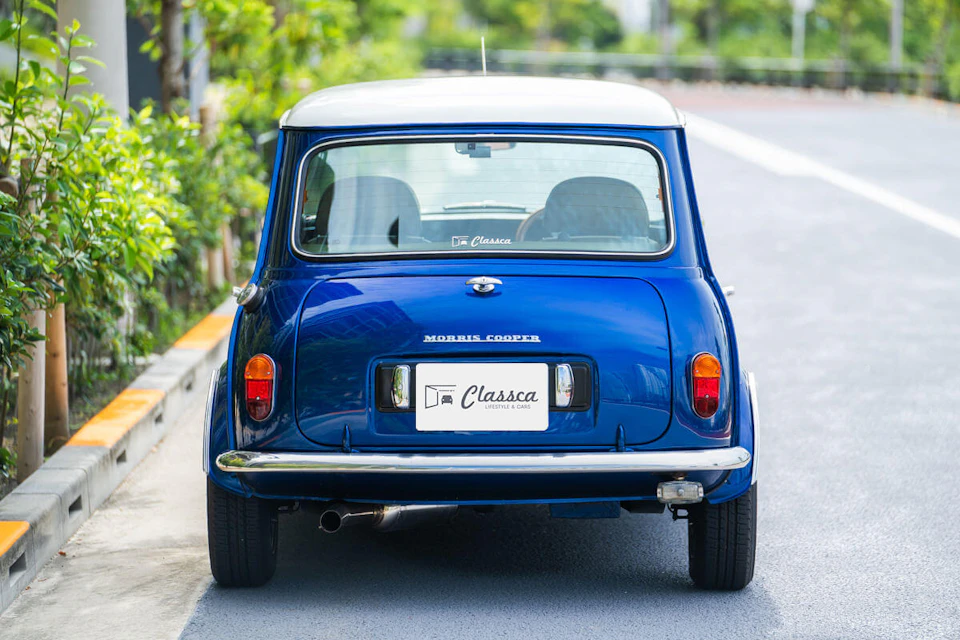 Rover Mini MK-1 Morris Cooper Custom