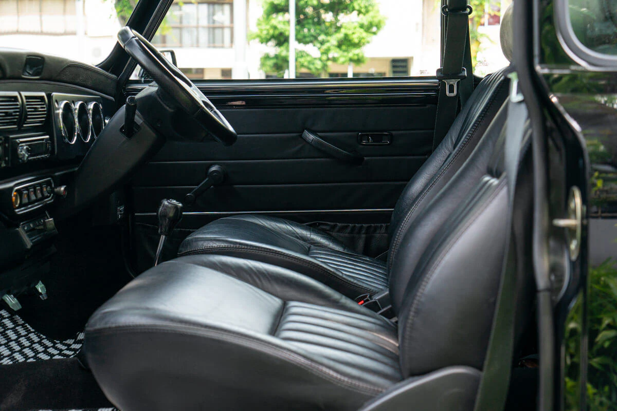 rover mini paul smith