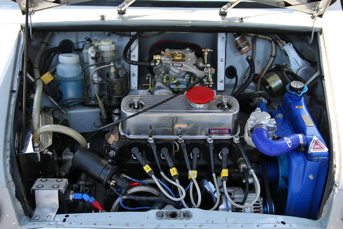 rover mini cab cooper 1300