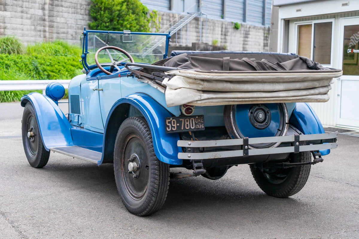 Dodge Phaeton 1926