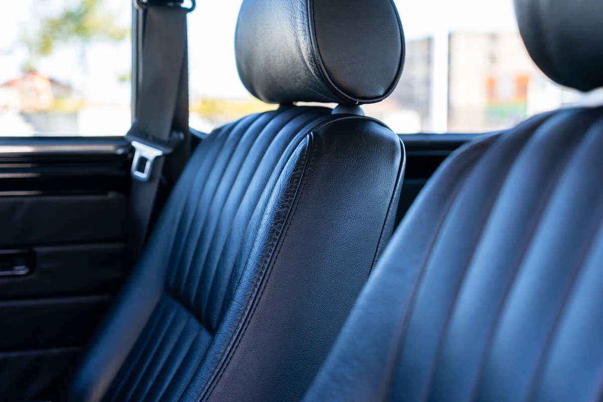 rover mini paul smith black