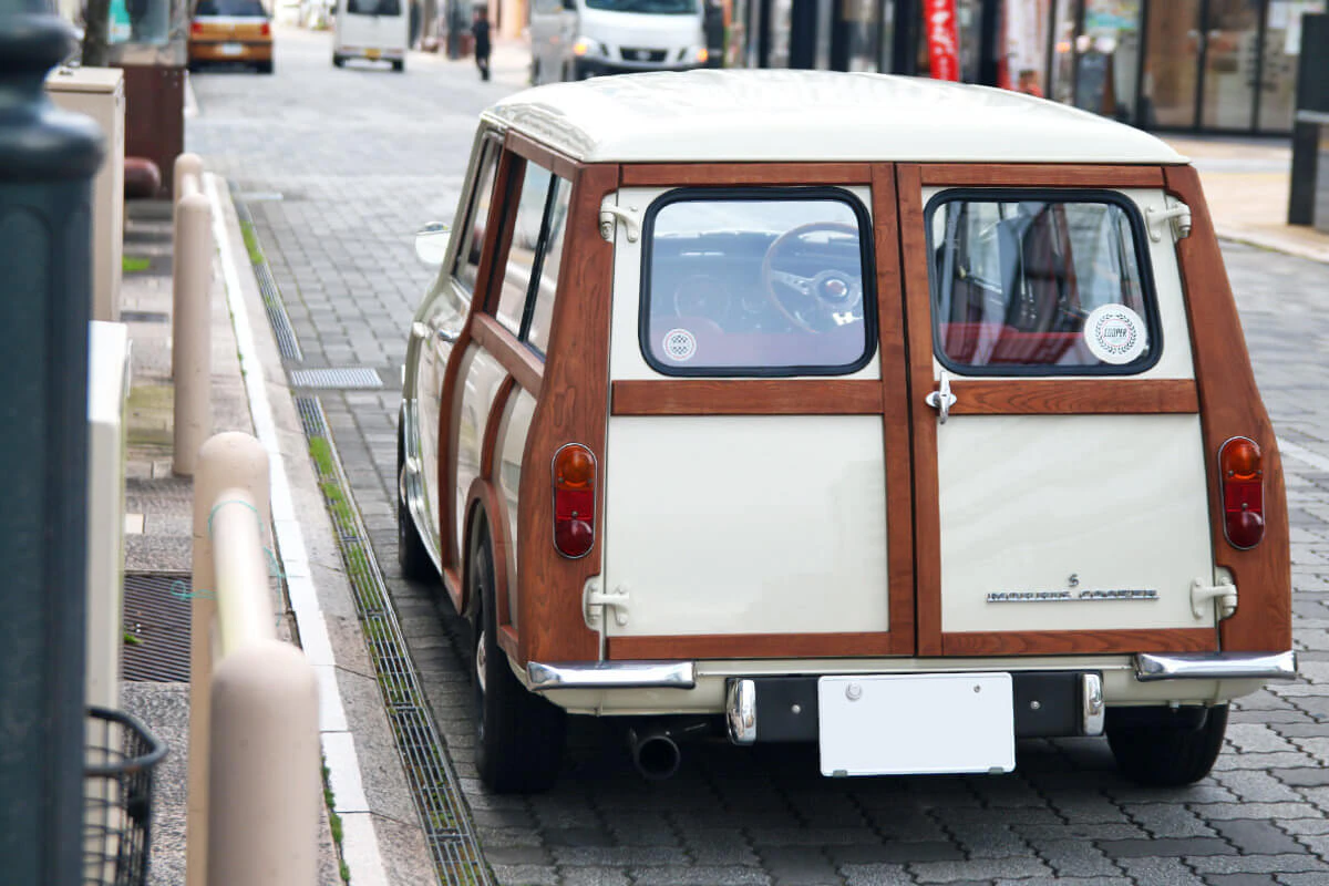 Maurice Mini Traveler Cooper S