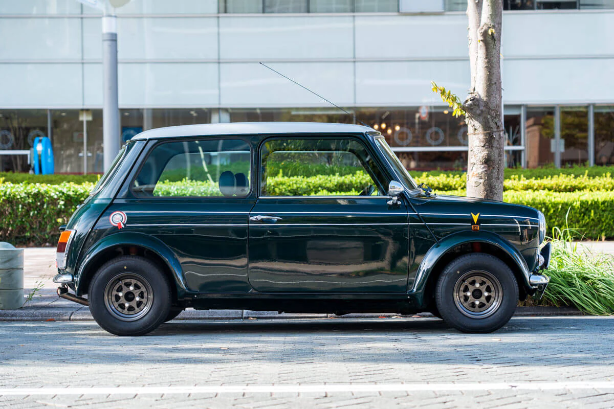 Rover Mini Cooper BSCC Limited Custom