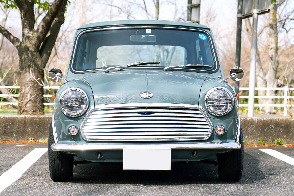 Rover Mini 1.3i Morris Classic Style
