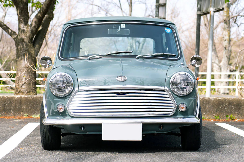 Rover Mini 1.3i Morris Classic Style
