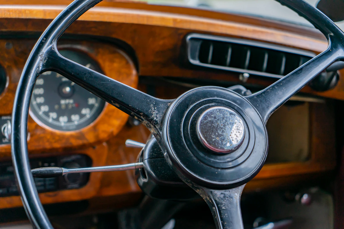 Bentley S2 1961