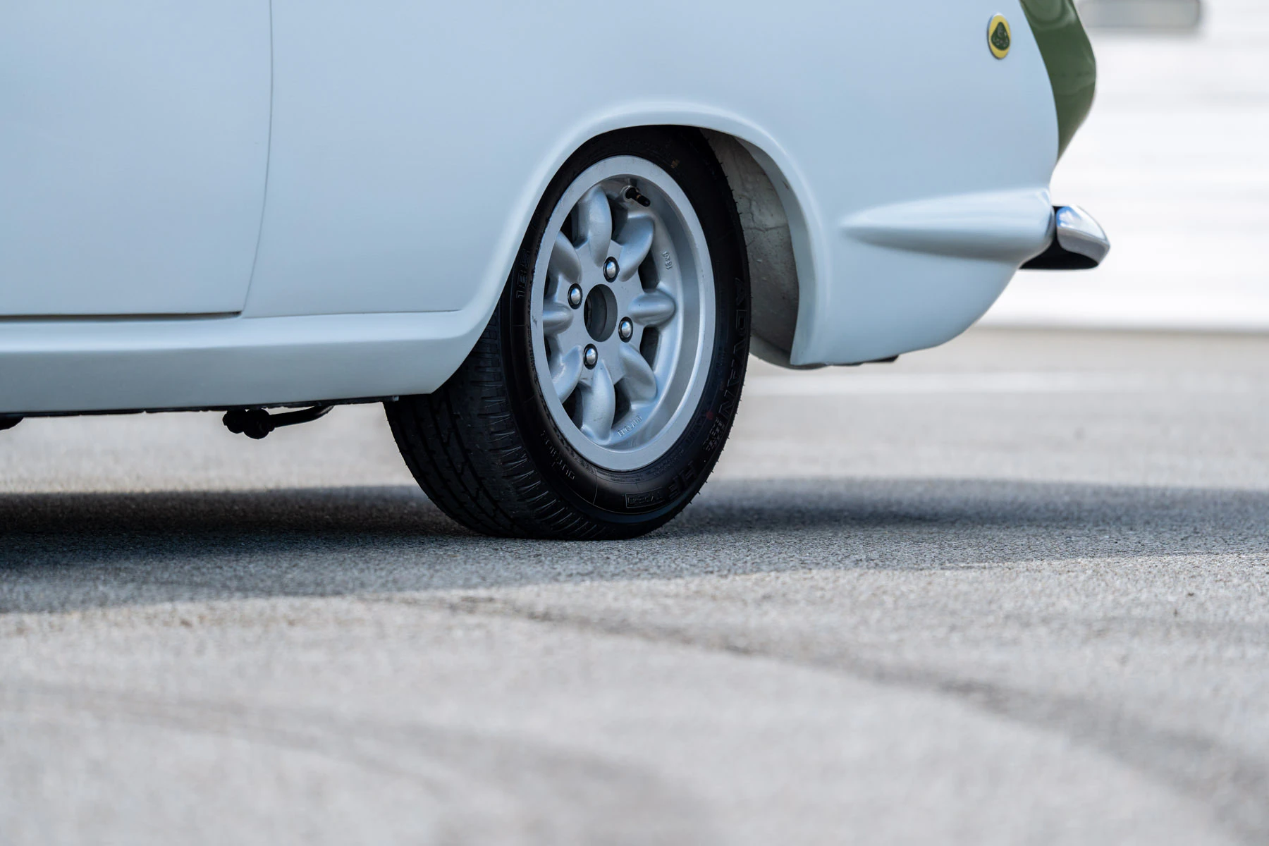 Lotus Cortina Mk I Series 2