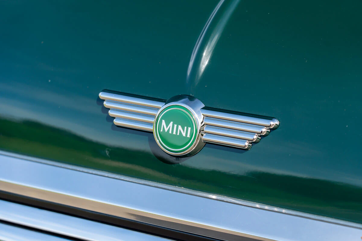 Rover Mini Cooper BSCC Limited Custom