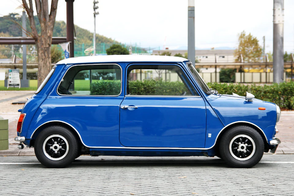 Rover Mini 1300 Cooper S MK-3 specifications