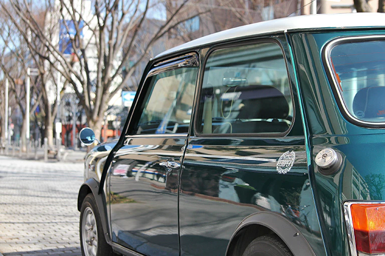 Rover Mini 1.3i Cooper MT