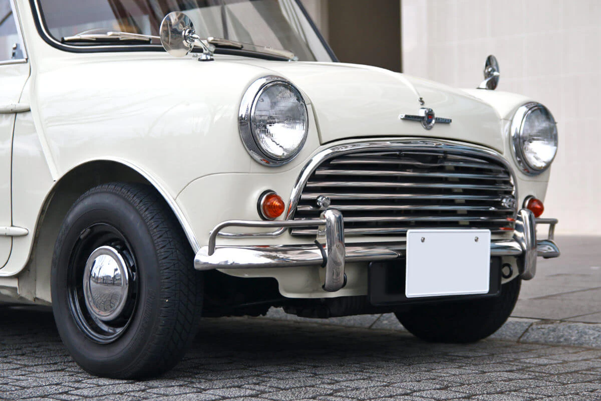 Maurice Mini Traveler Cooper S