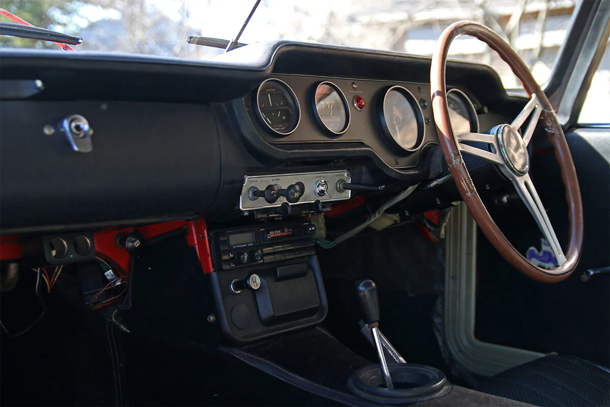 Honda S800
