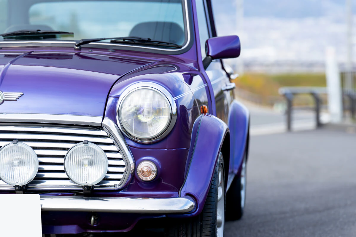 rover mini cooper sports pack