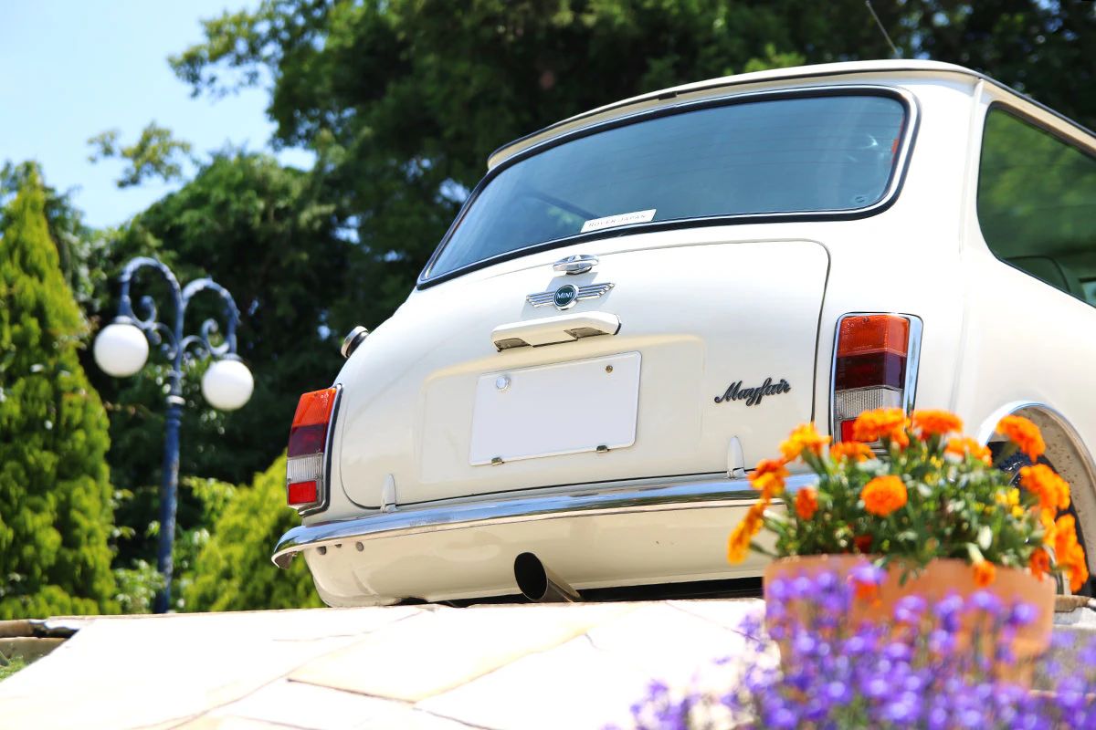 Rover Mini Mayfair MK-1 Style