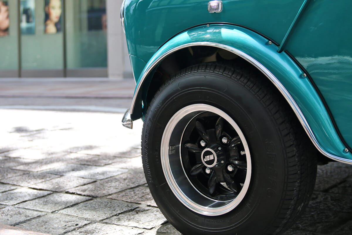 european rover mini