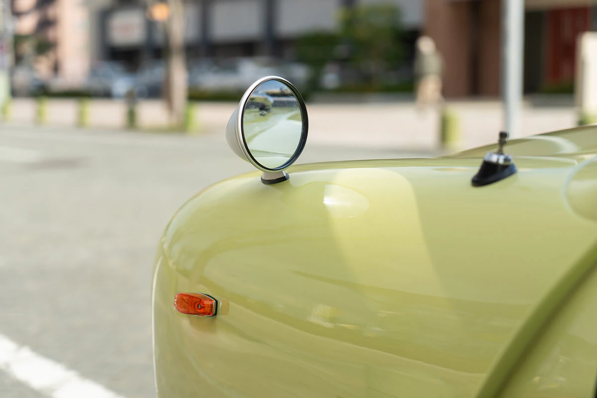 Rover Mini Cooper Mk2 Style
