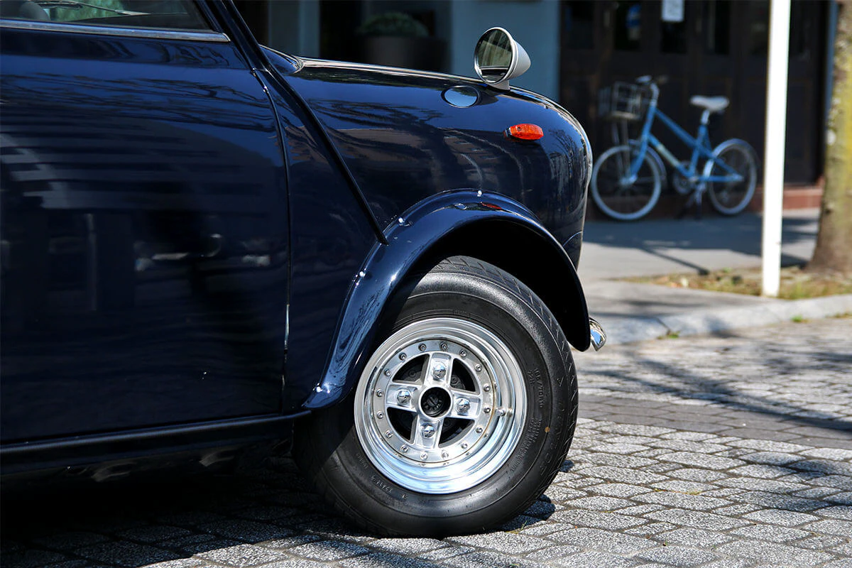 Rover Mini 1000 MK-2 Specification Racing Style