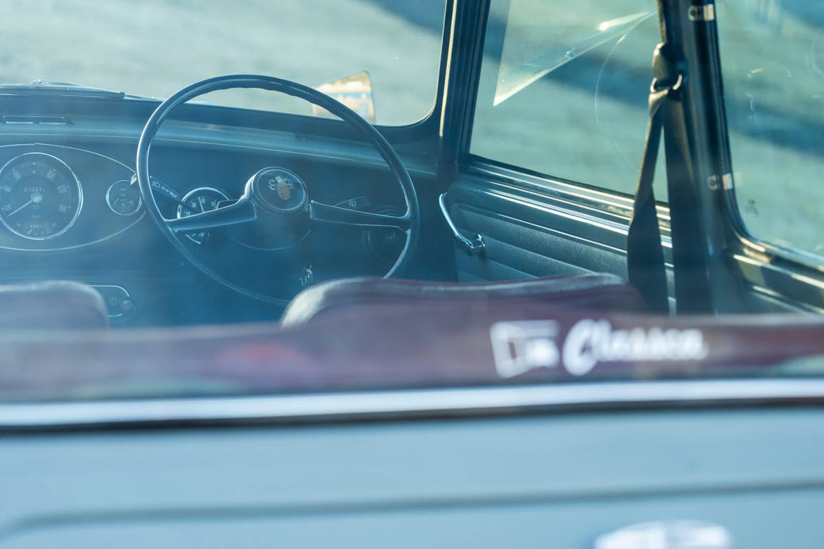 Rover Mini Cab Cooper Austin MK-1 Style