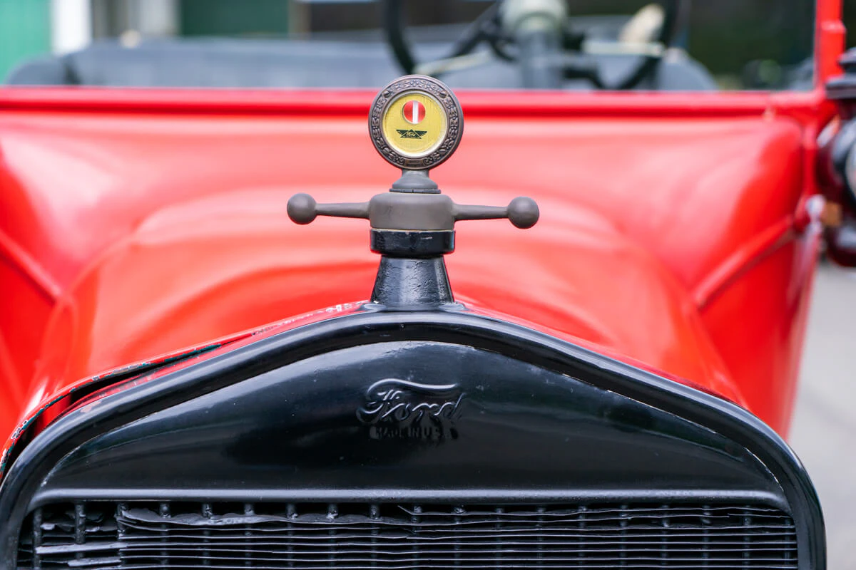 Model T Ford 1917