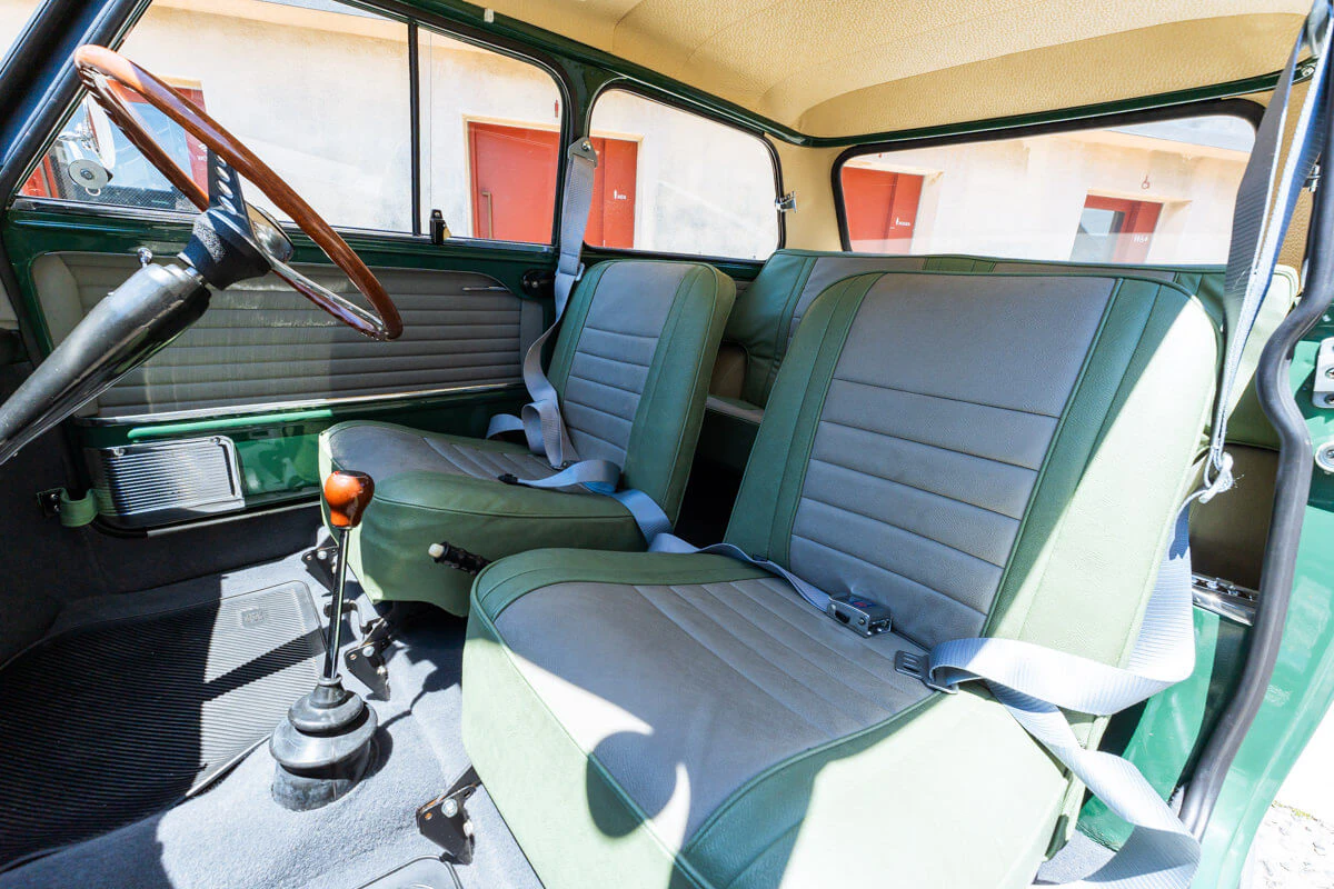 Austin MK-1 Cooper 970S