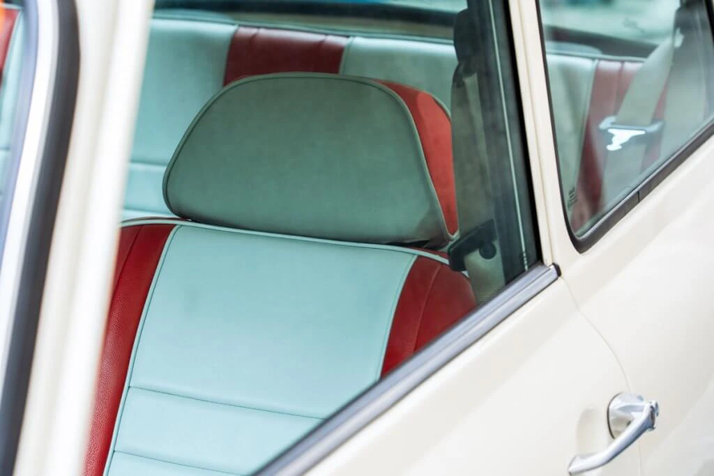 Rover Mini MK-3 Style