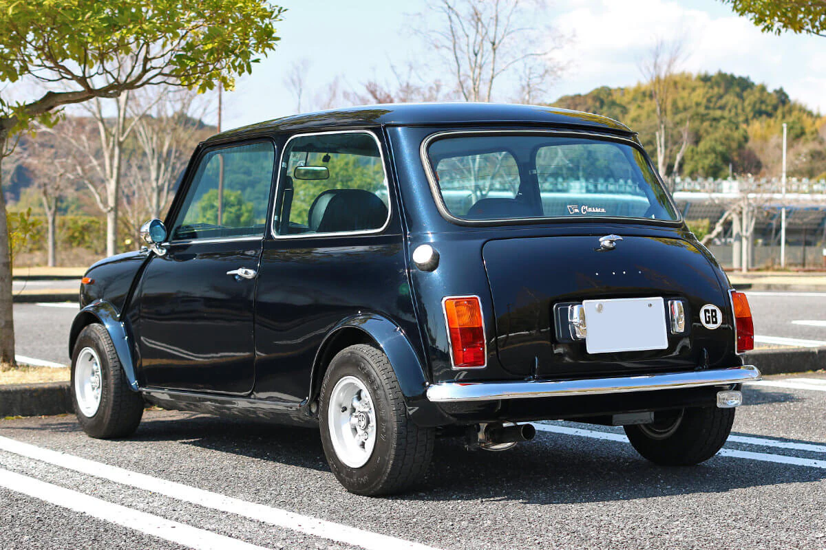 rover mini cooper 1.3 carburetor