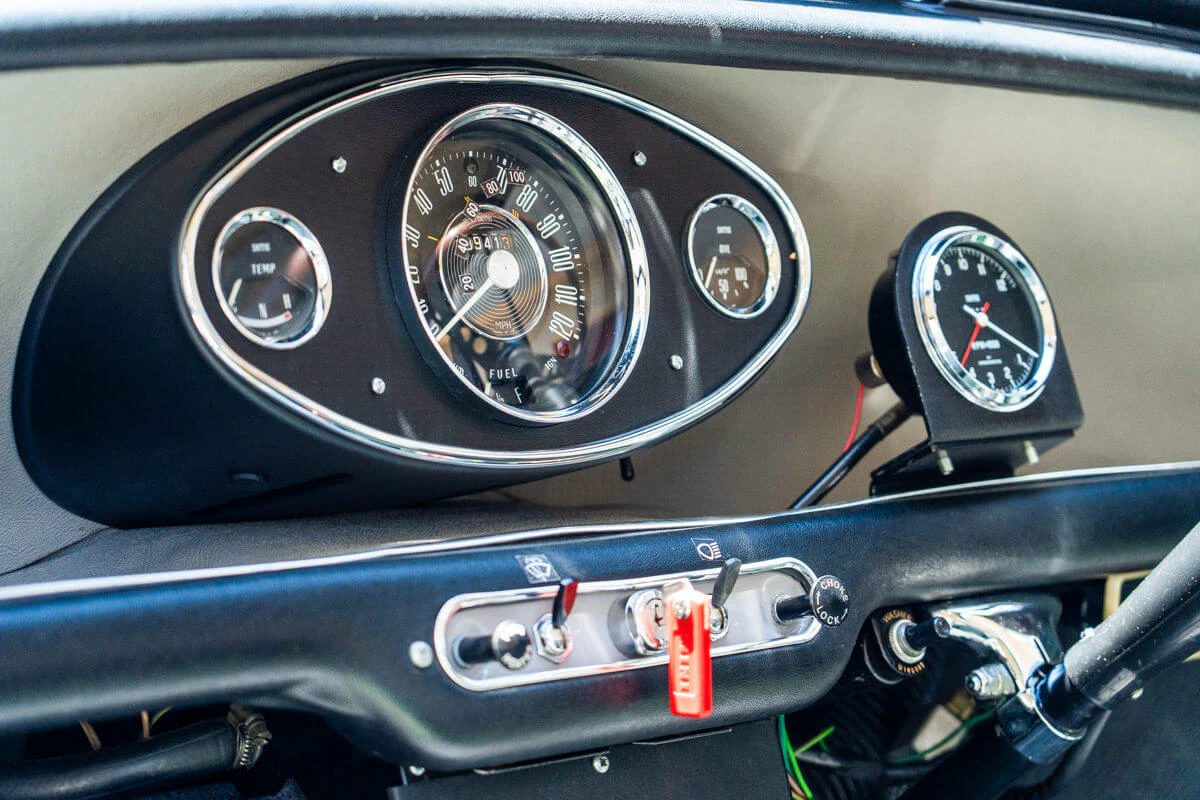 Austin MK-1 Cooper 970S