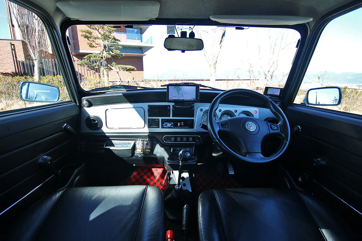 Rover Mini Cooper 40th Anniversary