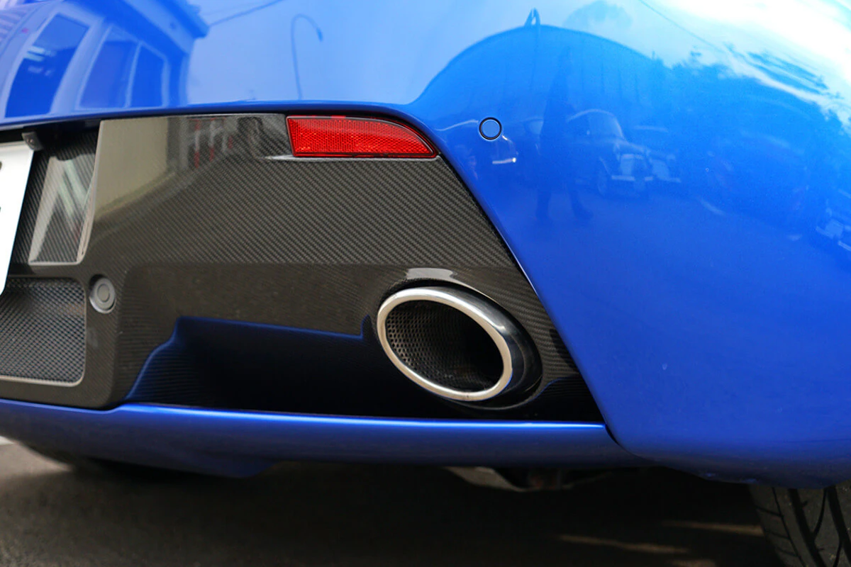Aston Martin Vantage S