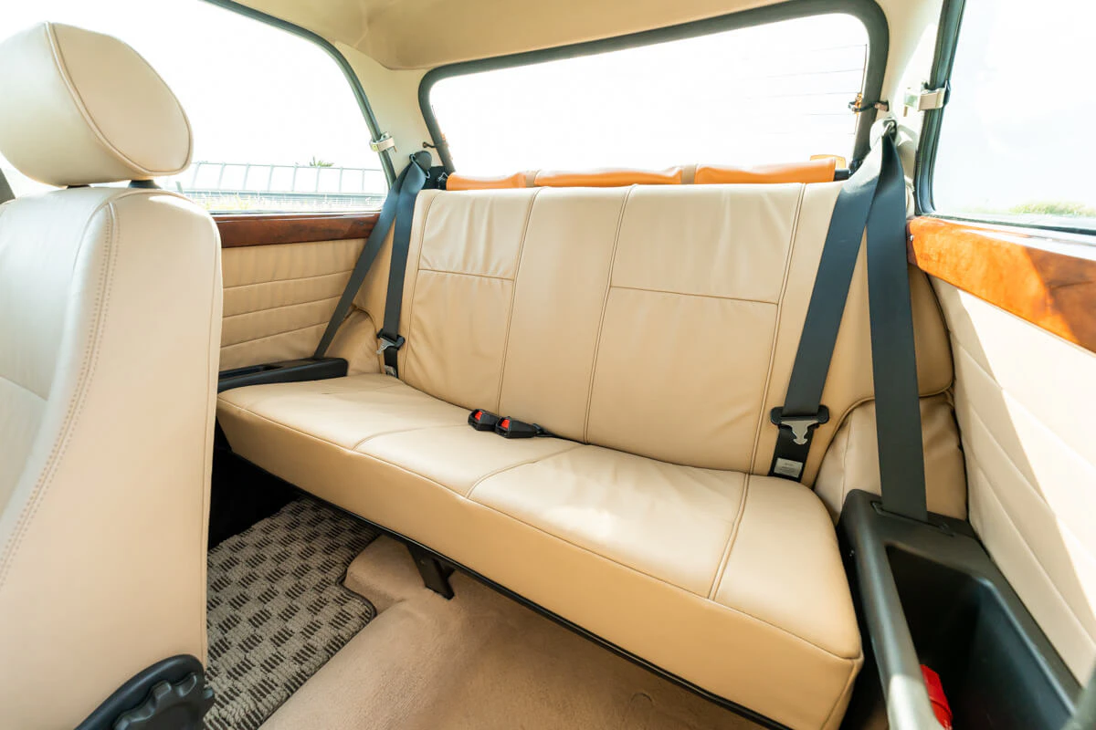 Rover Mini Knightsbridge Magazine LAPITA Limited