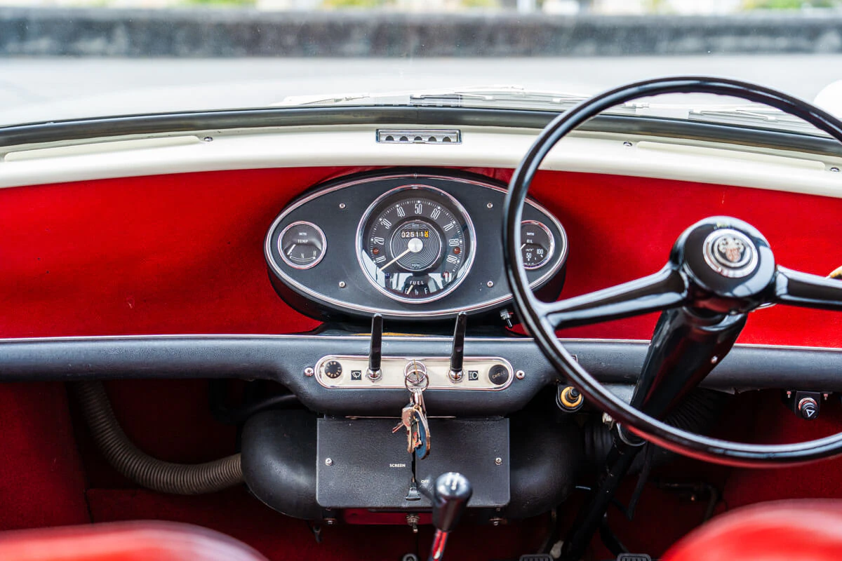 austin mini countryman
