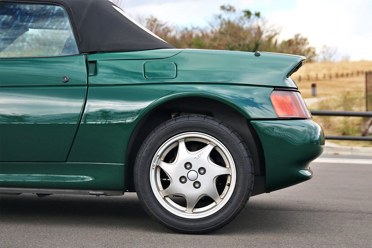 Lotus Elan SE