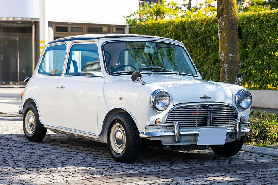Rover Mini Cab Cooper 1.3 Mk1 Style