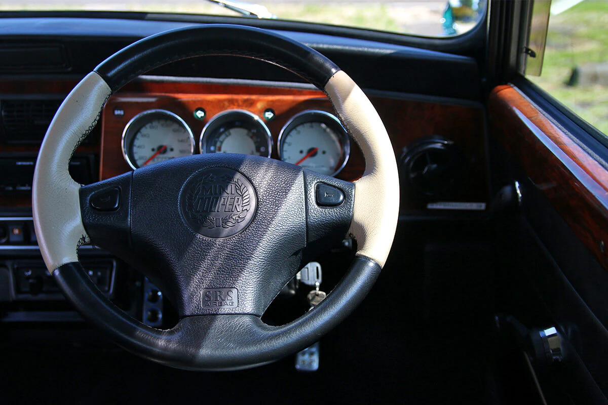 rover mini cooper sports pack