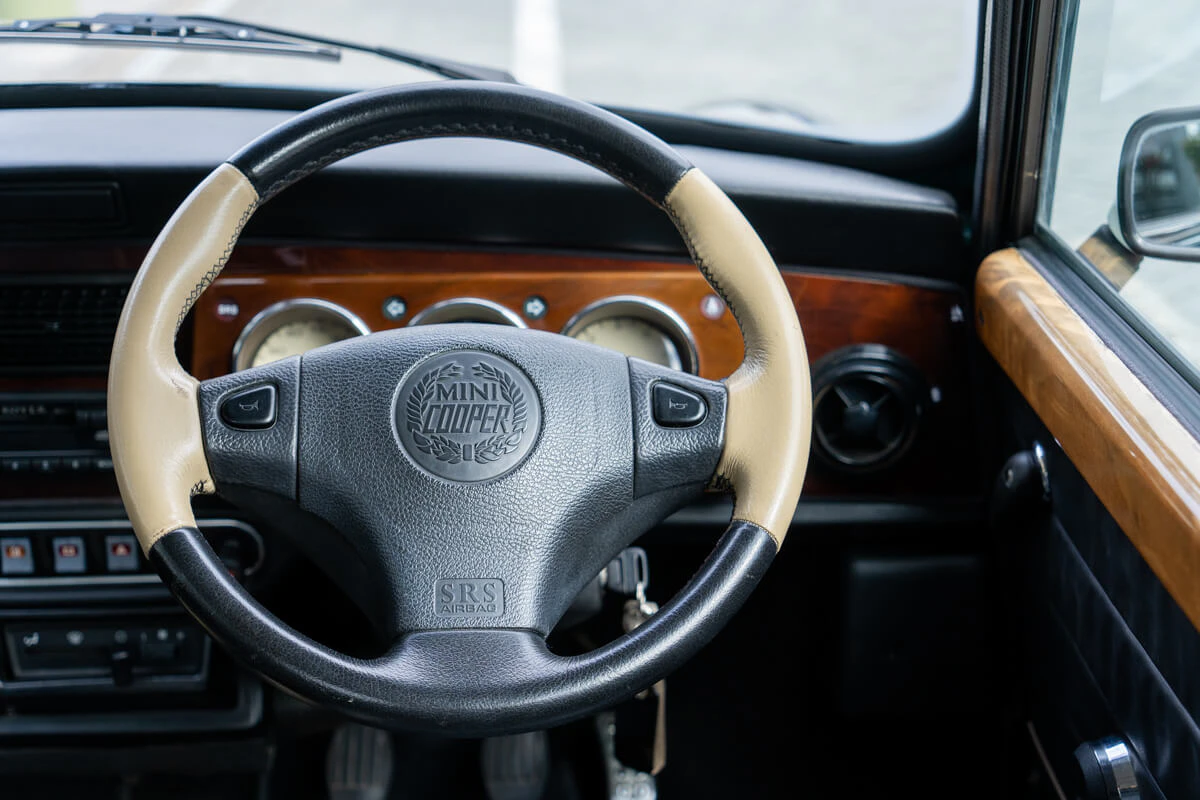 rover mini cooper 1.3i