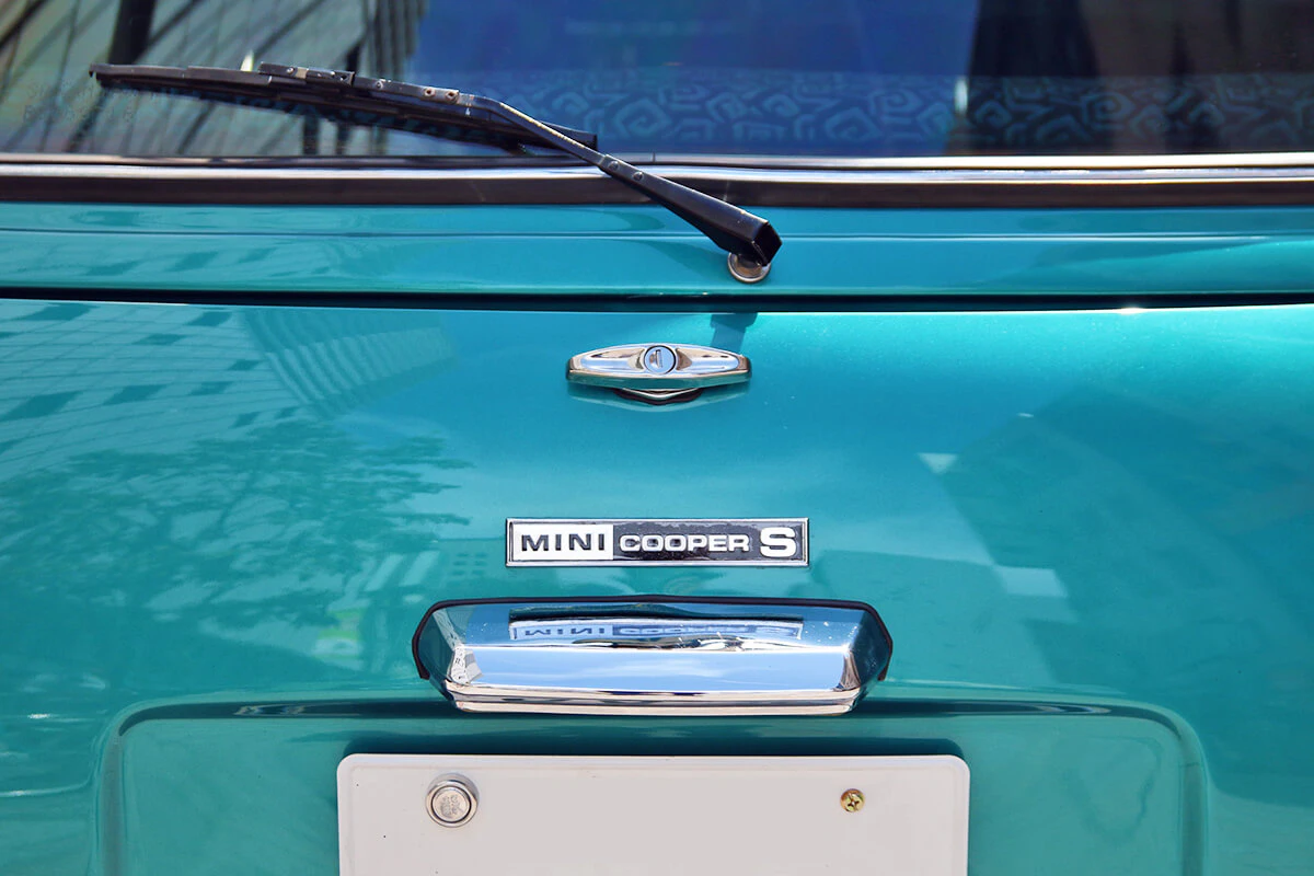 european rover mini